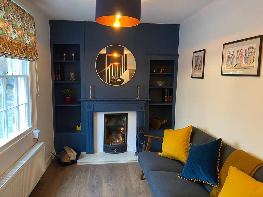 Regency Cottage 10 Minutes From Bath City Centre Екстериор снимка