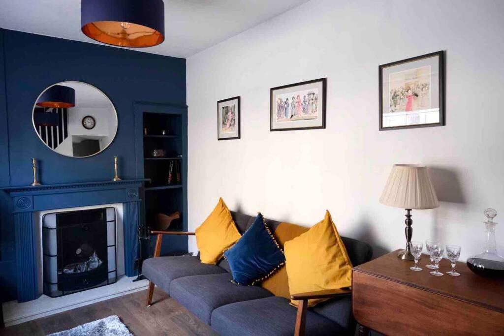 Regency Cottage 10 Minutes From Bath City Centre Екстериор снимка