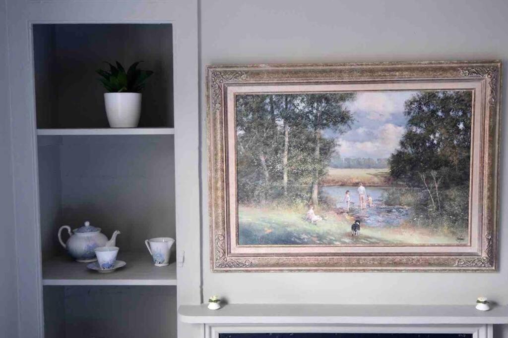 Regency Cottage 10 Minutes From Bath City Centre Екстериор снимка
