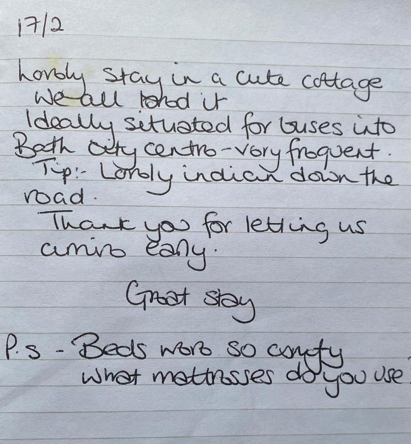 Regency Cottage 10 Minutes From Bath City Centre Екстериор снимка